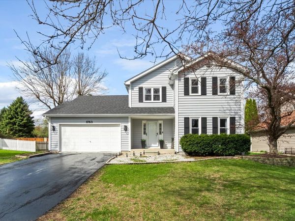 1763 Frost Lane, Naperville, IL 60564