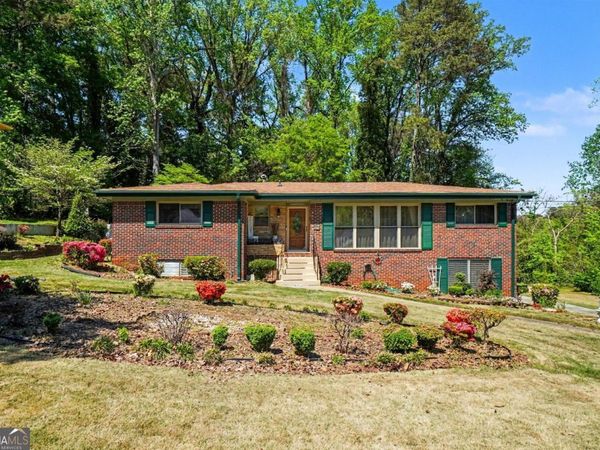 2429 Woodhill Lane, Atlanta, GA 30344