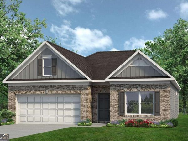 101 Park Bench Way, Unit LOT D80, Warner Robins, GA 31008