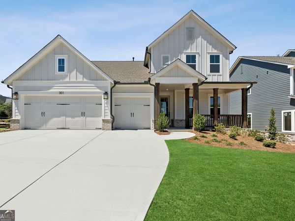 301 Beebalm Street, Woodstock, GA 30188