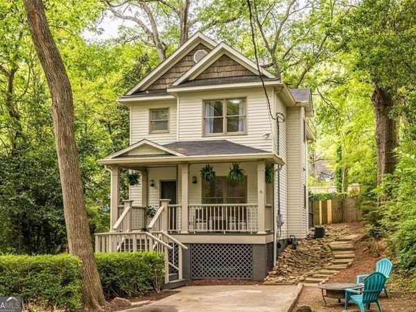 445 Loomis Avenue SE, Atlanta, GA 30312