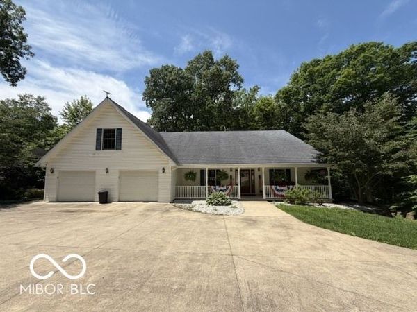 7032 S Burch Road, Bloomington, IN 47403
