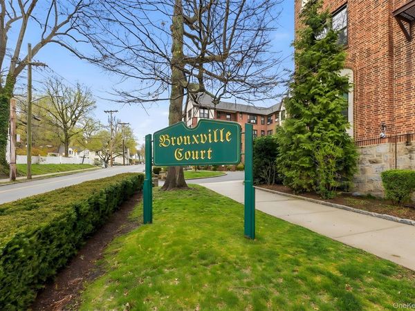 242 Bronxville Road , Unit E2, Bronxville, NY 10708