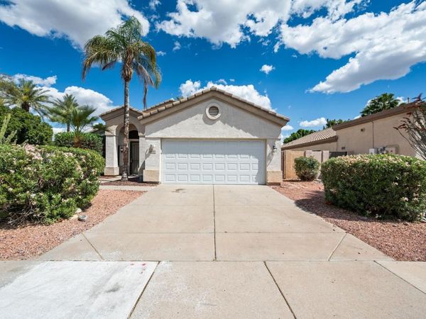 20717 N 59th Drive, Glendale, AZ 85308
