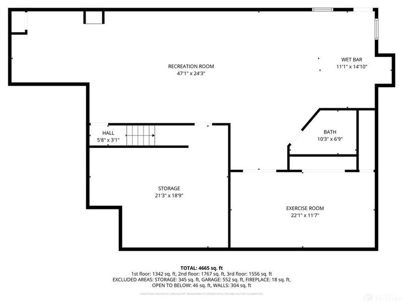 1416 Miami Lake Drive, Miami Township, OH 45140 Photo 53