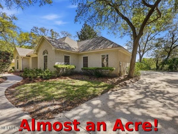 2144 LAKESIDE Drive E, Fernandina Beach, FL 32034