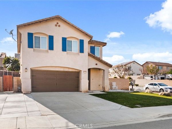 18364 Damiana, San Bernardino, CA 92407