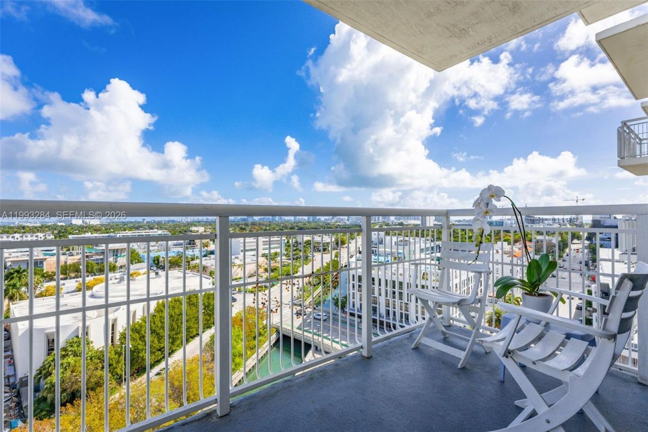 1688 West Ave , Unit 1205, Miami Beach, FL 33139 Photo