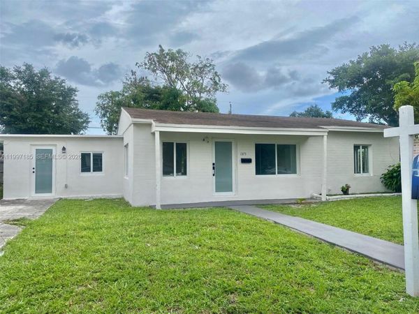 1375 NW 84th Ter , Unit A, Miami, FL 33147
