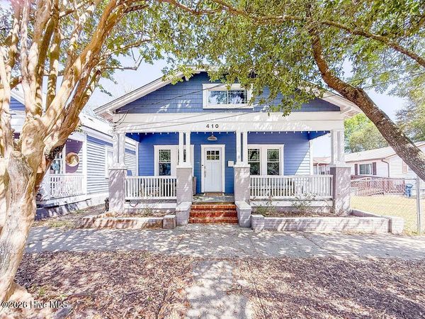 410 Mcrae Street , Wilmington, NC 28401