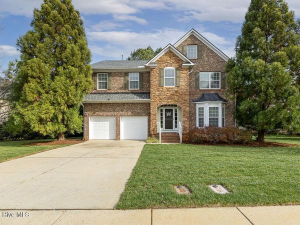212 Sea Biscuit Lane, Apex, NC 27539