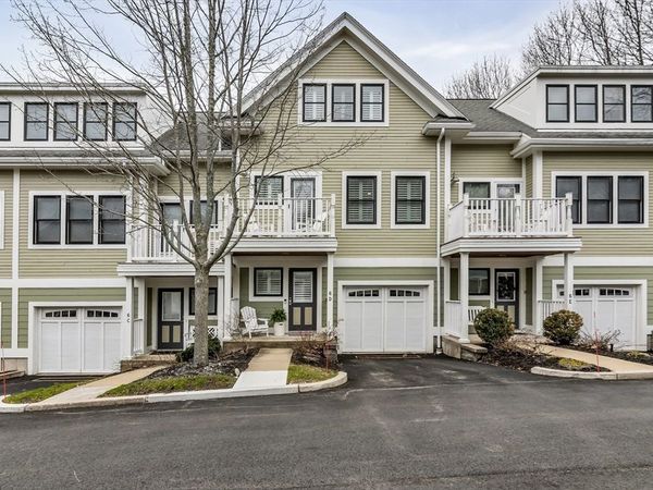 6 Summer St, Unit D, Manchester, MA 01944