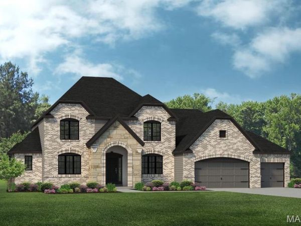 0 The Rainier F @ AUTUMN HOLLOW, Unincorporated, MO 63385