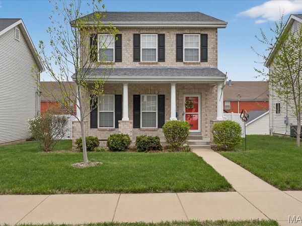 3319 Saint Vincent Avenue, St Louis, MO 63104