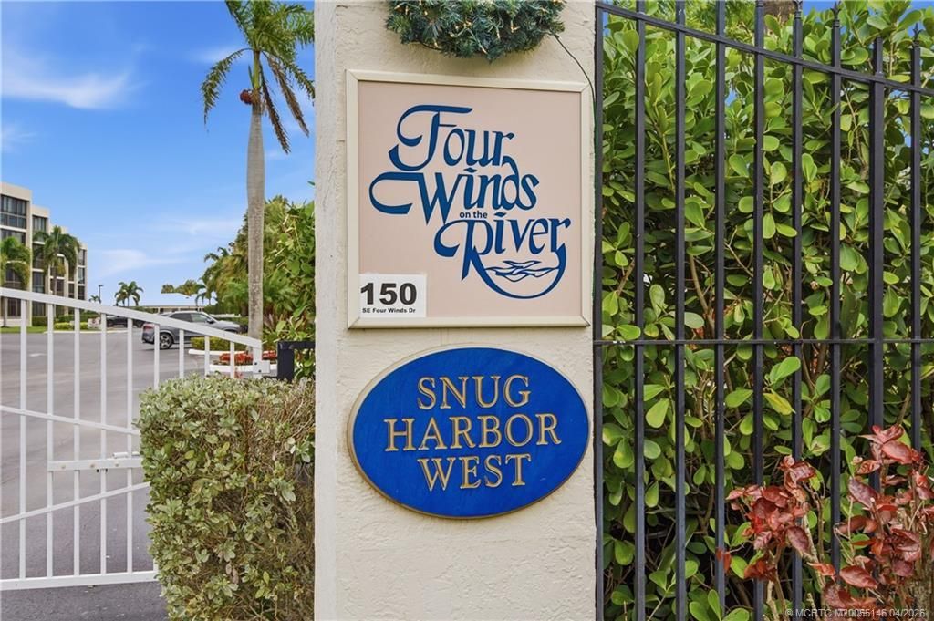150 SE Four Winds Drive, Unit B401, Stuart, FL 34996 Photo