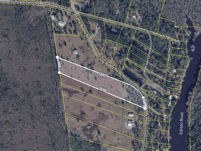 0 Camp Buddy Road, Ridgeville, SC 29472