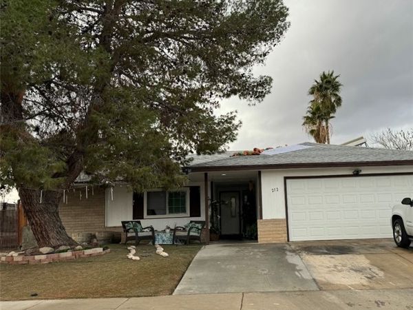 212 Bradshaw Way , Las Vegas, NV 89145