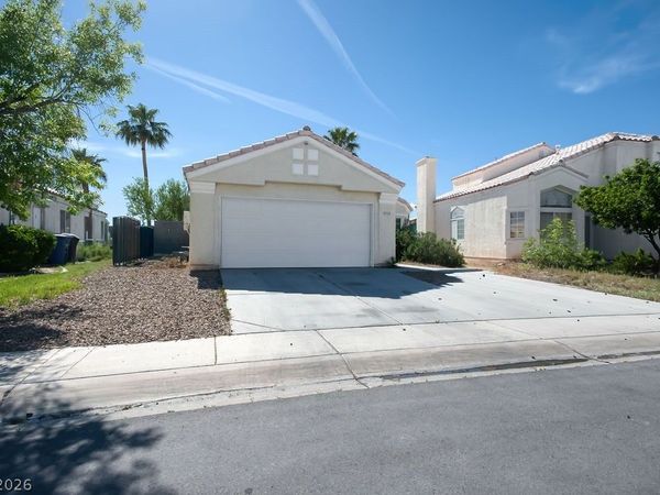 5115 Palo Pinto Lane, North Las Vegas, NV 89031