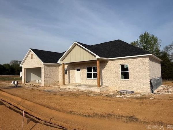 13 Odessa Davis Drive , Greenbrier, AR 72058