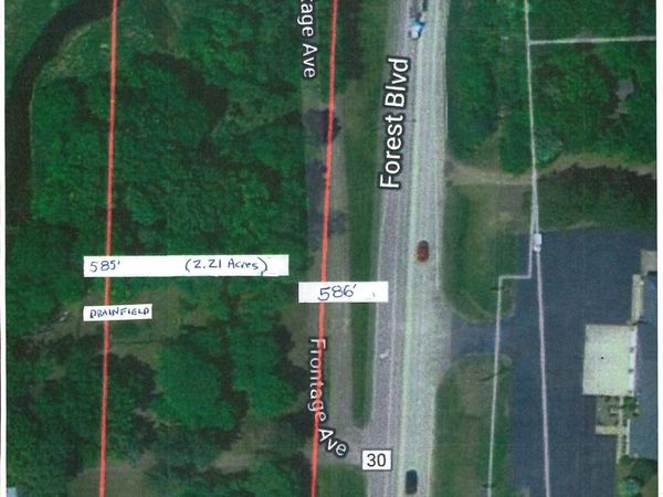 307XX Forest Boulevard , Stacy, MN 55079
