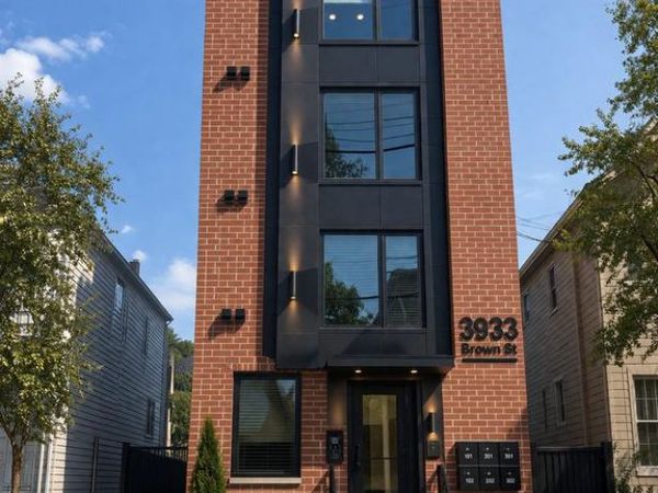 3933 BROWN STREET, PHILADELPHIA, PA 19104