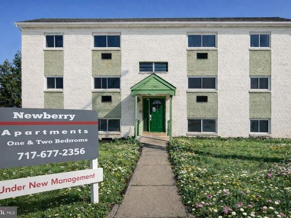 283 PARK STREET , Unit B12, YORK, PA 17401