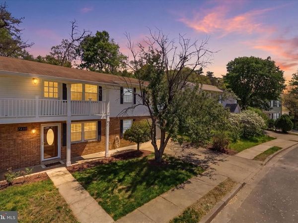 7233 BEVERLY PARK DRIVE, SPRINGFIELD, VA 22150