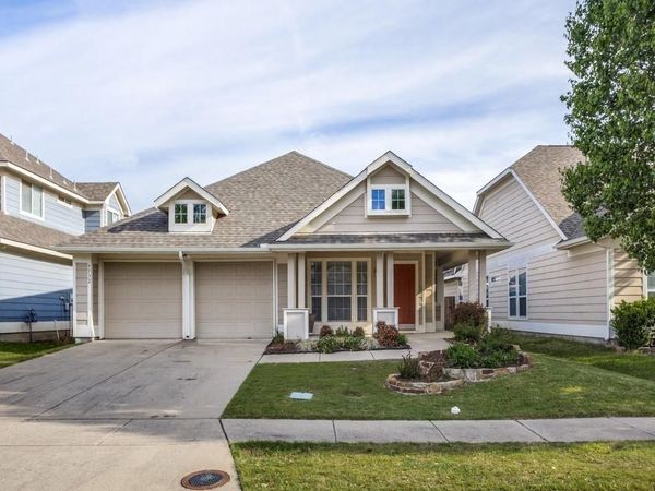9732 Old Field Drive, McKinney, TX 75072