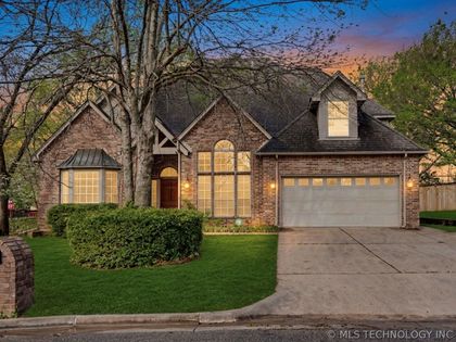 6828 S Richmond Place Tulsa, OK 74136
