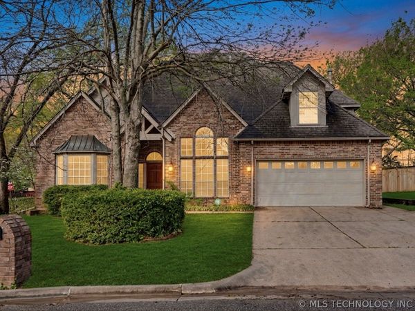 6828 S Richmond Place , Tulsa, OK 74136