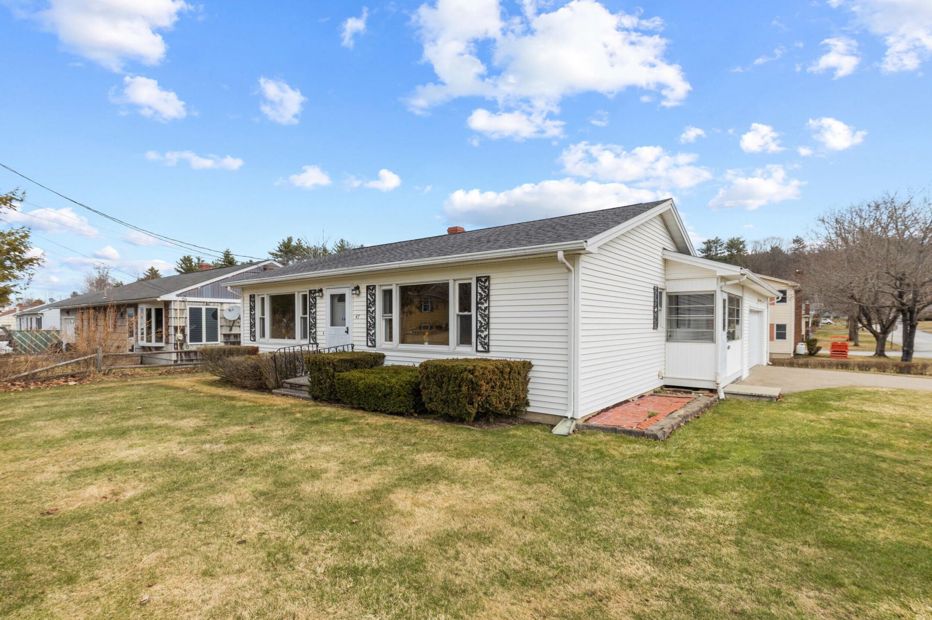 47 Stevens Street, Lewiston, ME 04240 Main Photo