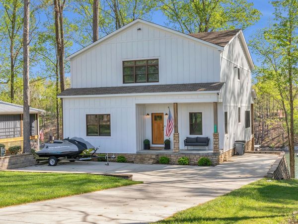 1376 Old Mansford Rd , Winchester, TN 37398