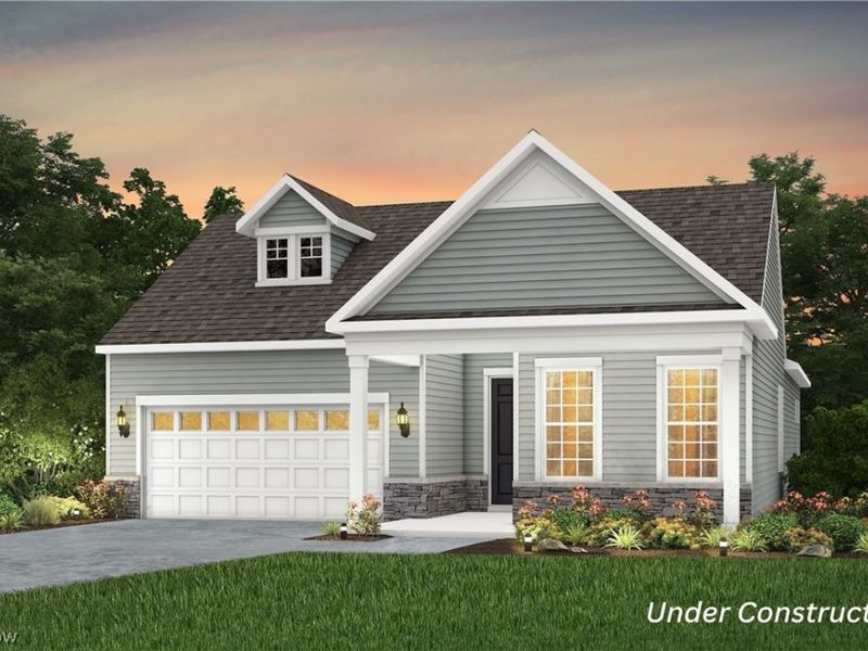 23742 Wallys Way , Columbia Station, OH 44028 Photo 1