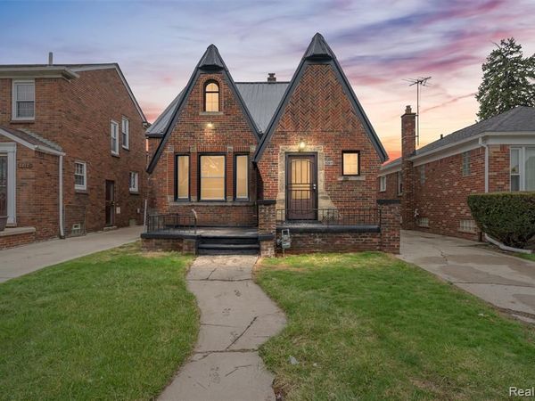 8064 Bliss Street, Detroit, MI 48234