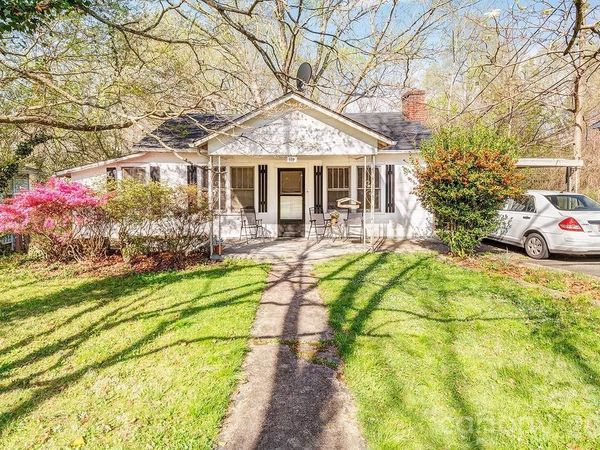 119 Fairfax Avenue , Asheville, NC 28806