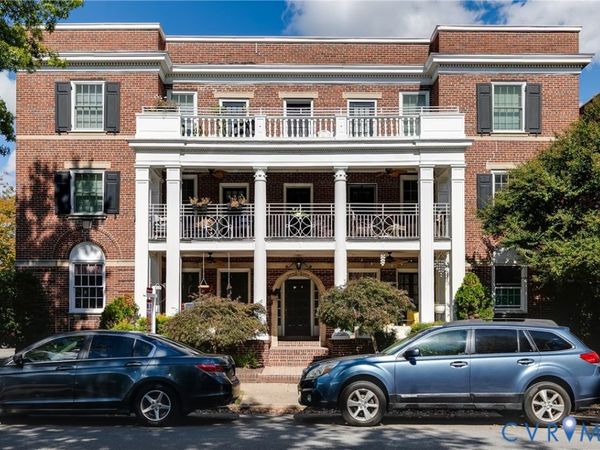 2814 Kensington Avenue , Unit U18, Richmond, VA 23221