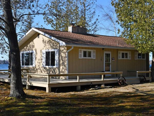 7941 Cedar Lake Drive E, Greenbush, MI 48738
