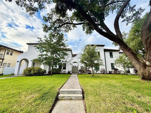 4606 W FIG STREET , Unit 2, TAMPA, FL 33609