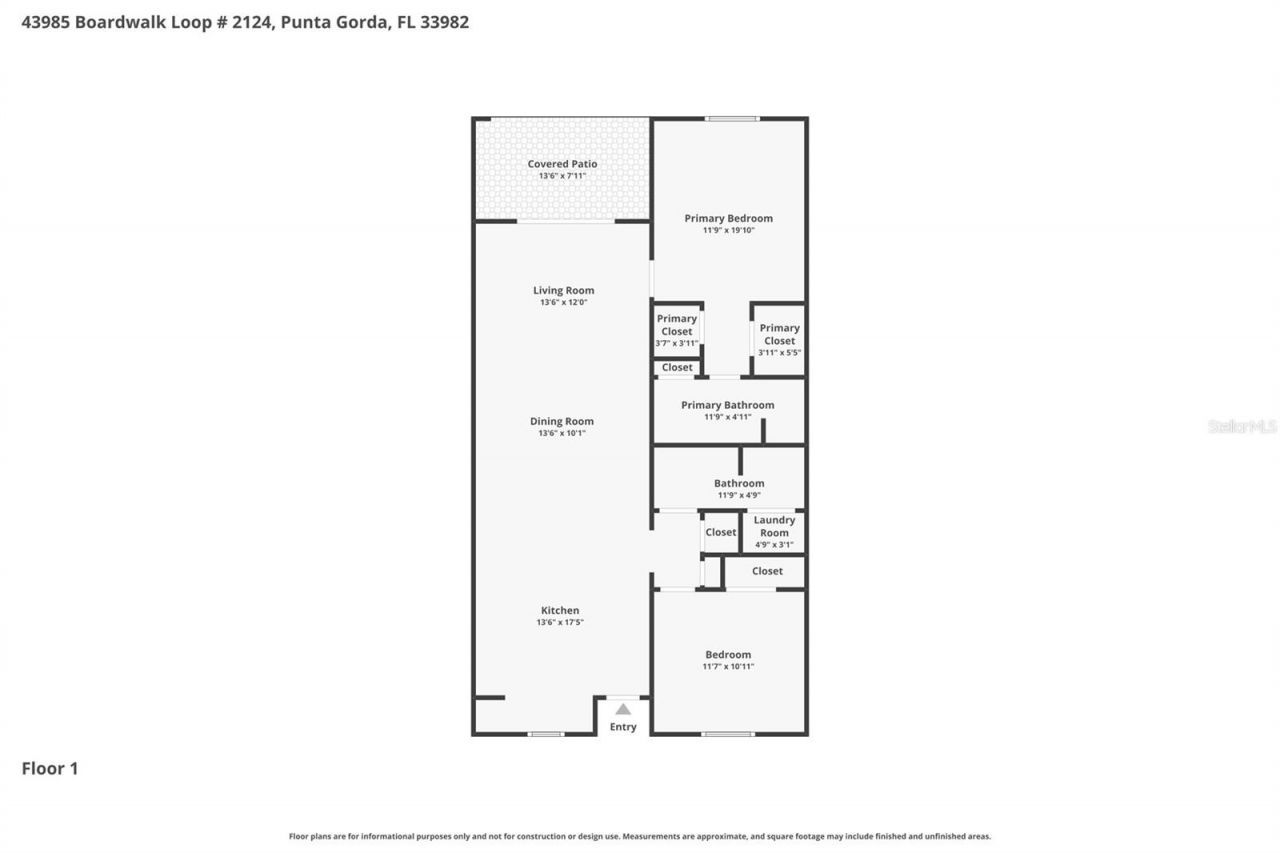43985 Boardwalk Loop, Unit 2124, Punta Gorda, FL 33982 Photo