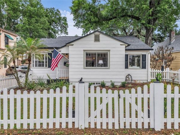 609 RICHMOND STREET , ORLANDO, FL 32806