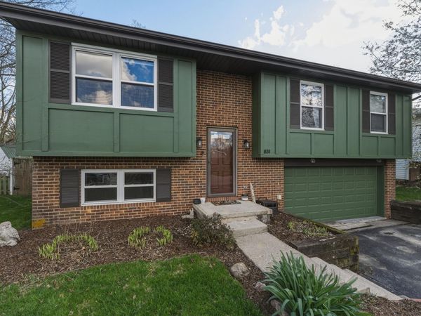 831 Lantern Drive , Marysville, OH 43040