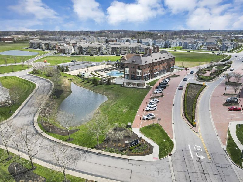 6074 New Albany Road W, Unit 2, New Albany, OH 43054 Photo 37