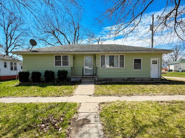 309 4th Street, Allison, IA 50602