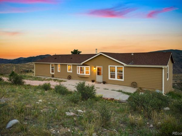 132 Singing Pines Court, Livermore, CO 80536