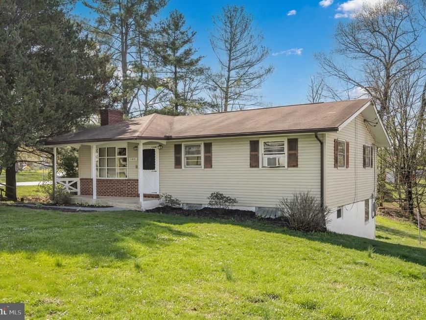 11623 Daysville Road, Frederick, MD 21701 Main Photo