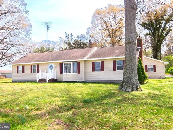 4311 OSBORNE ROAD , HURLOCK, MD 21643