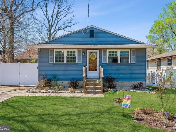 1564 DIVISION STREET, WEST DEPTFORD, NJ 08086