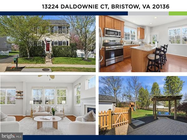 13224 DALDOWNIE COURT, BRISTOW, VA 20136