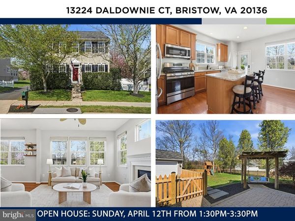 13224 DALDOWNIE COURT, BRISTOW, VA 20136