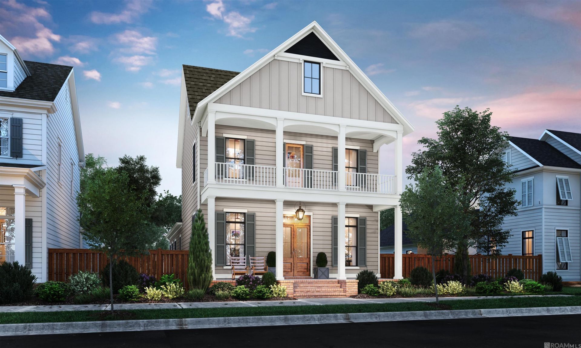 1608 Rouzan Ave, Baton Rouge, LA 70808 Main Photo